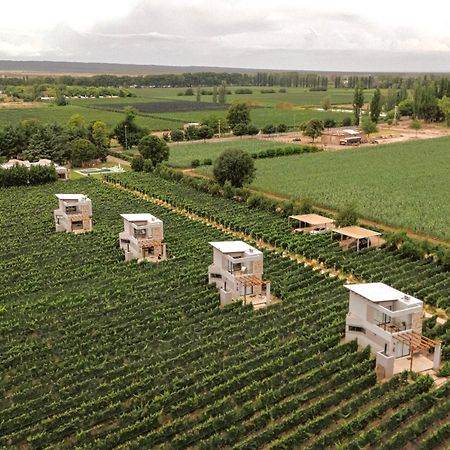 Agrelo Vines Lodge Extérieur photo