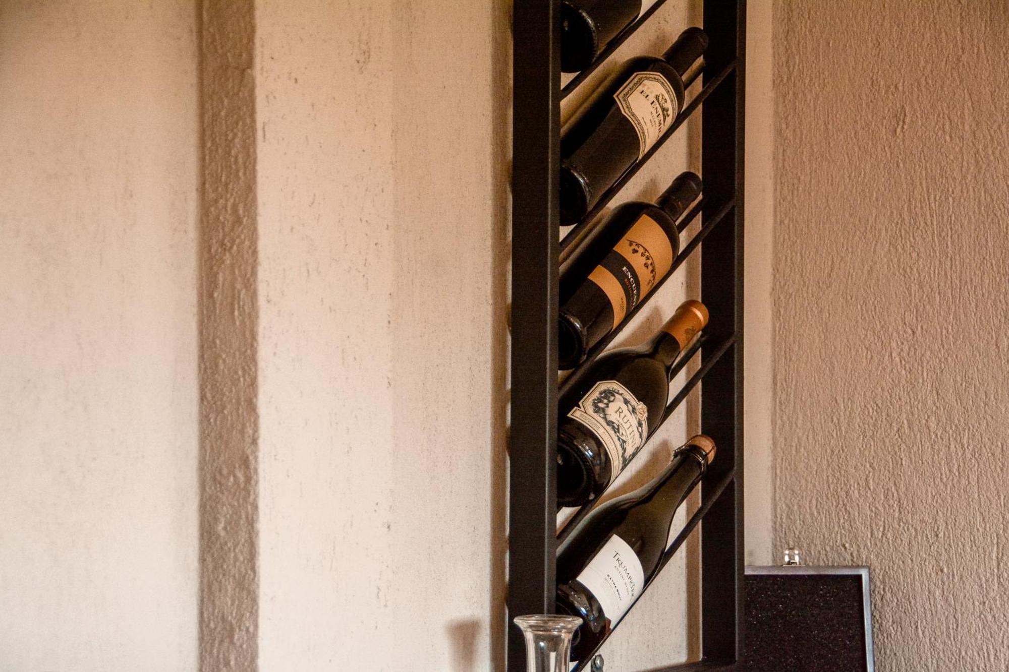 Agrelo Vines Lodge Extérieur photo