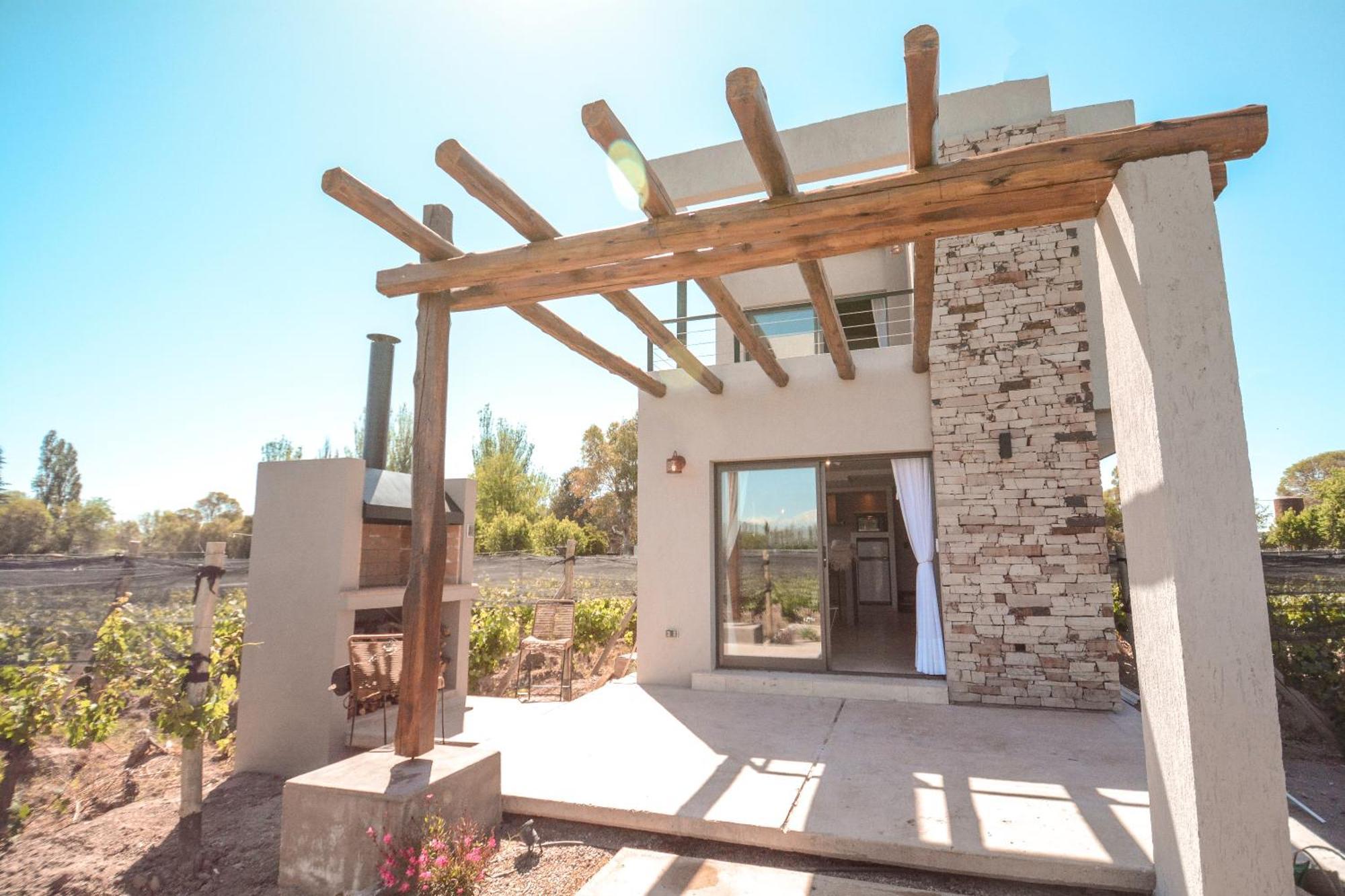 Agrelo Vines Lodge Extérieur photo